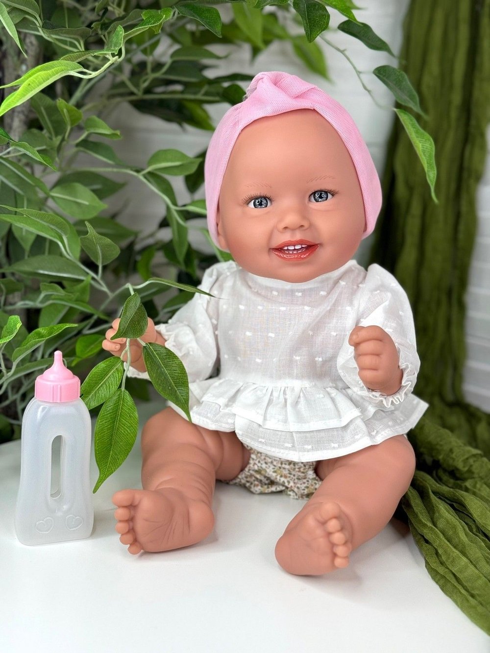 Кукла Manolo Dolls виниловая Diana 45см (8318)