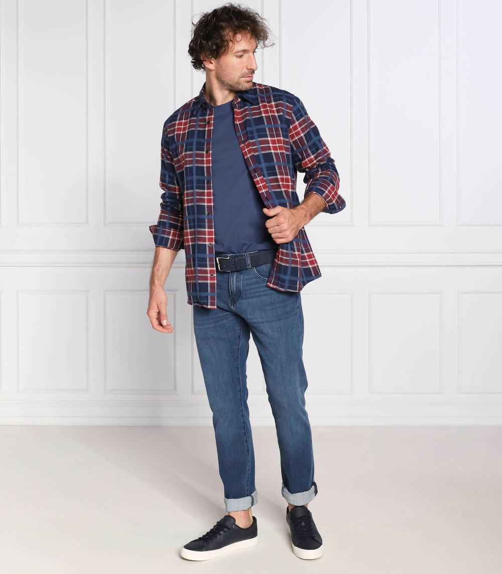 рубашка hanson Joop! Jeans - темно-синий(30033165)