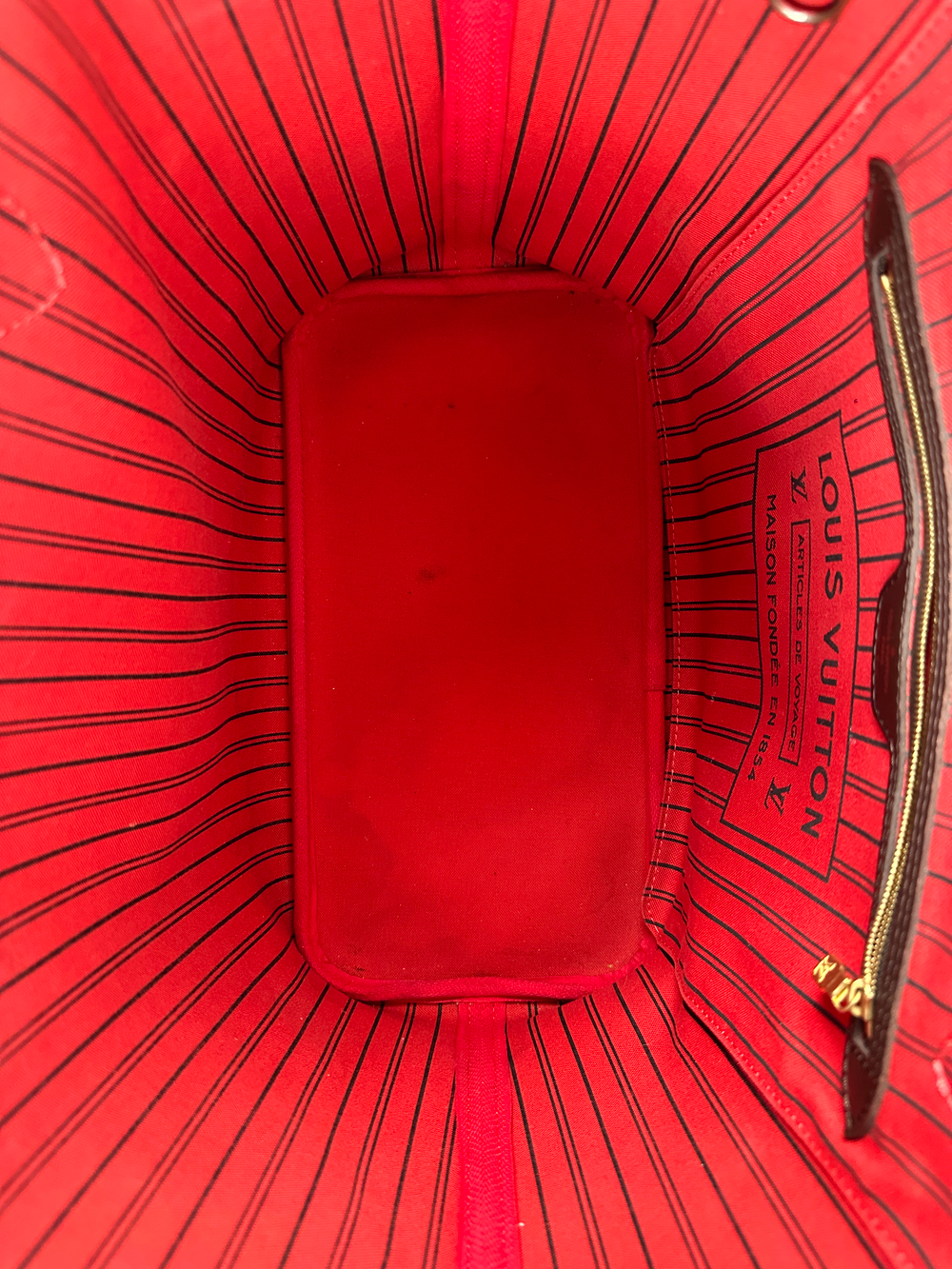 Сумка Louis Vuitton Neverfull MM