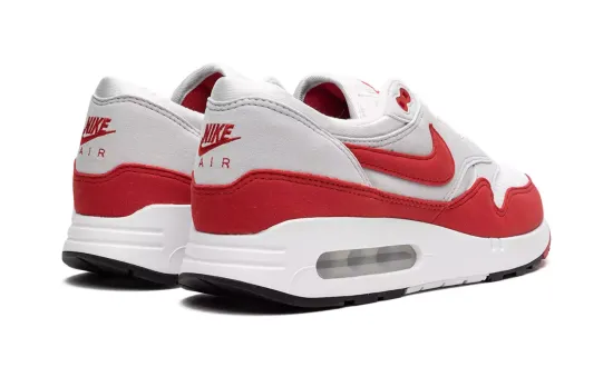 Кроссовки Nike Air Max 1 Big Bubble - Red
