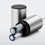 Металлический электовенчик в стальном корпусе( 2 АА)