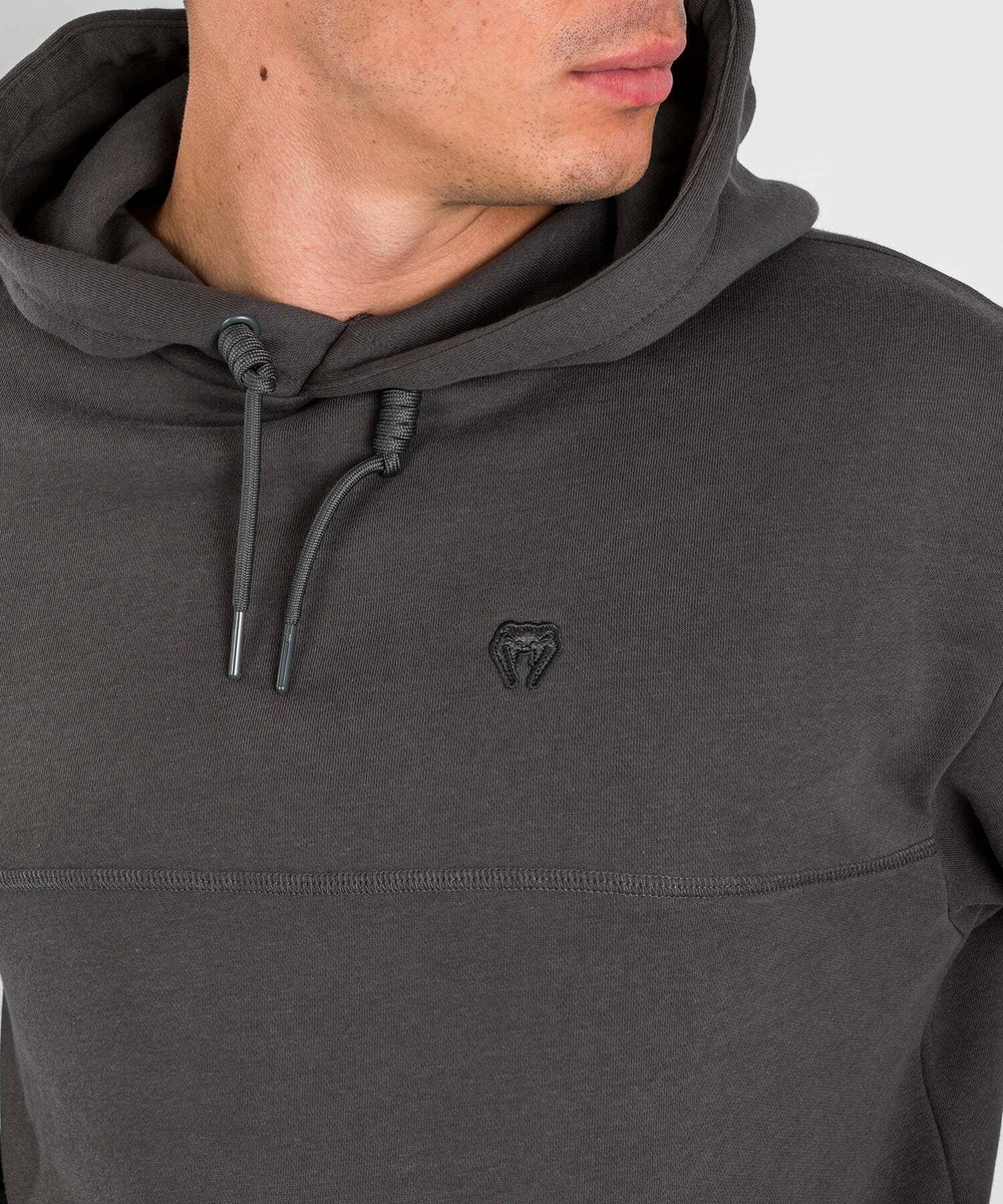 Толстовка Venum Silent Power Grey