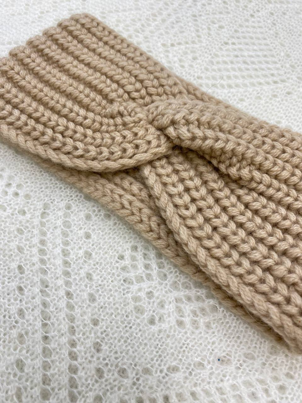 Повязка ПВ528-08 бежевый