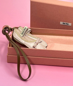 Брелок для сумки MIU MIU, арт. 475874247