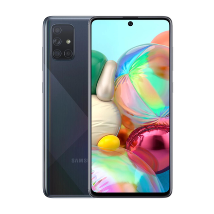 Гидрогелевая защитная пленка глянцевая Hoco GF 006 Samsung Galaxy A71