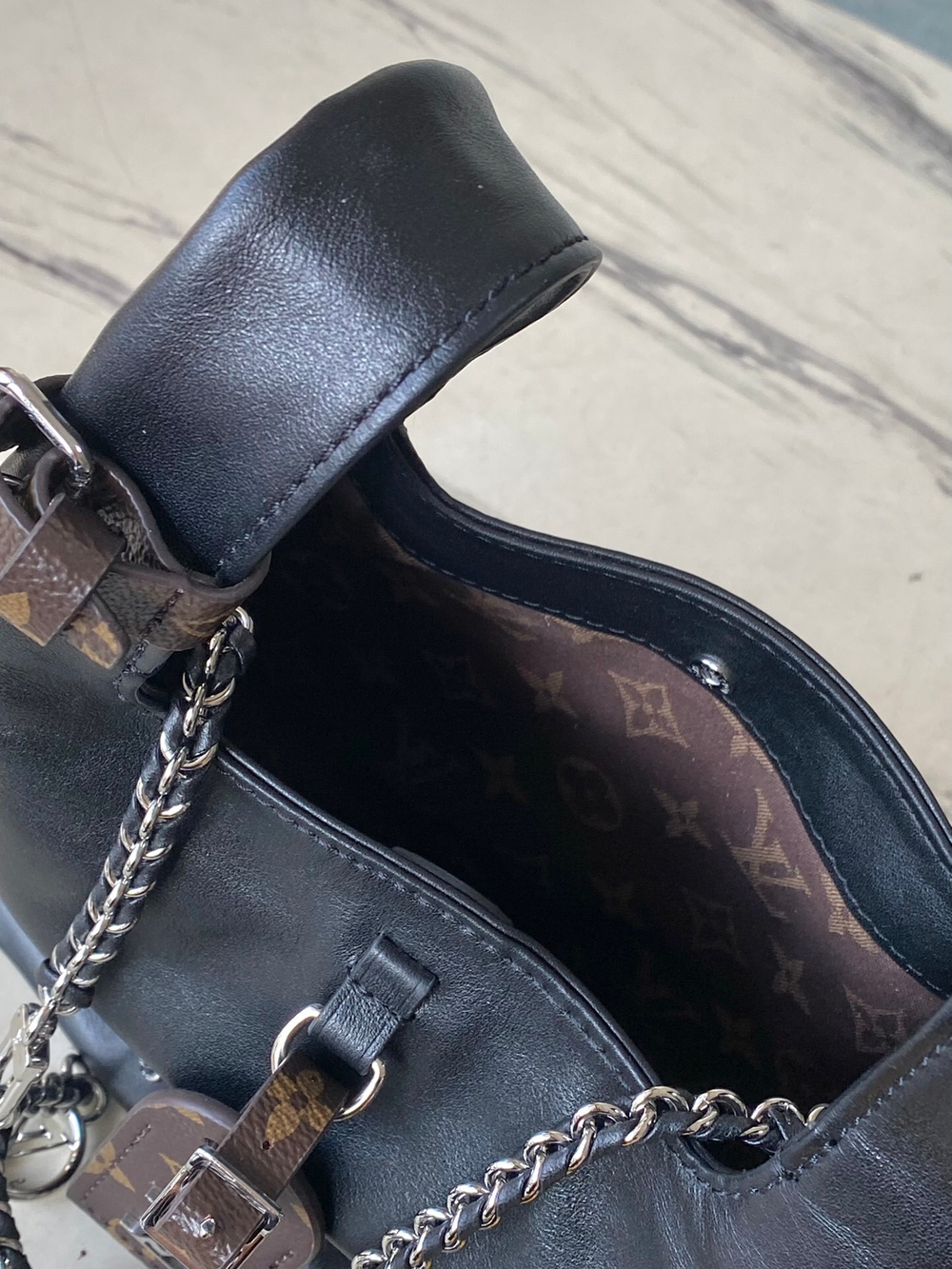 Louis Vuitton Atlantis BB