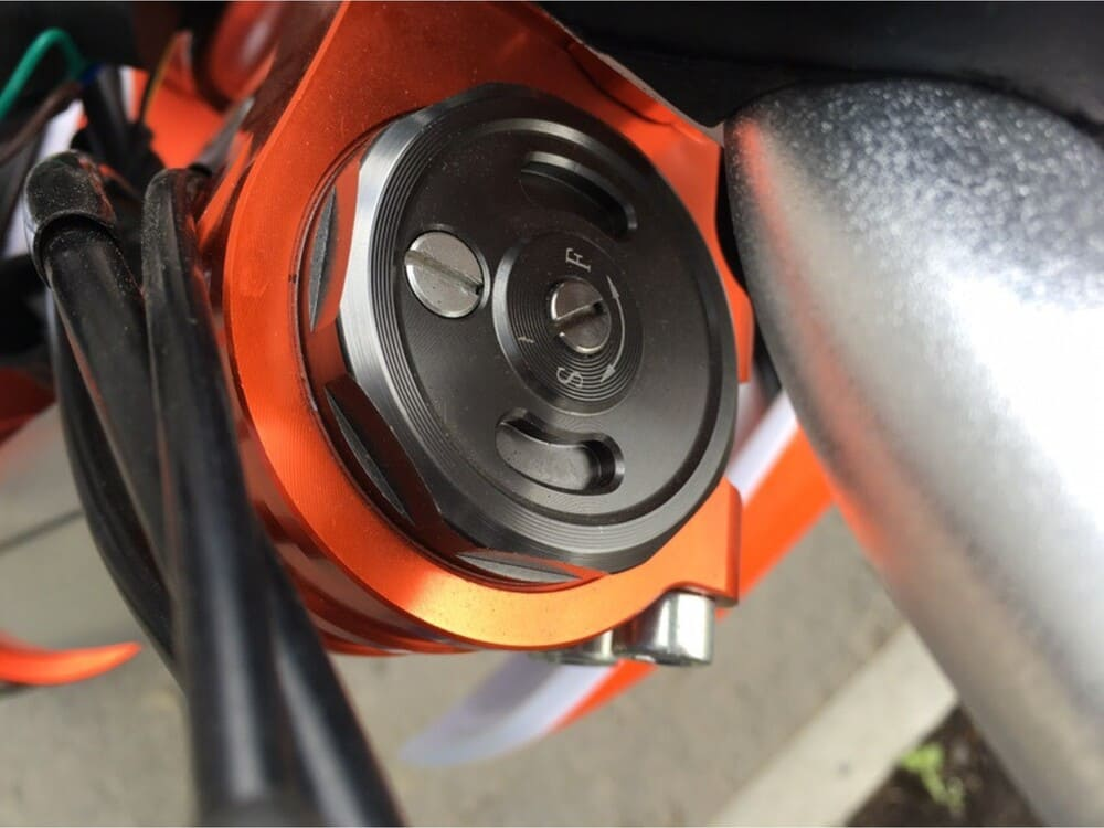 Мотоцикл кроссовый эндуро KAYO K6-L 250