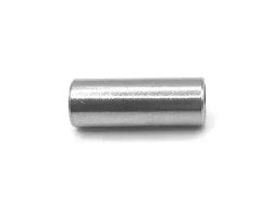 Гайка (втулка) круглая М8х50, АРТ 9070, нержавеющая А2 (AISI 304), 1 шт