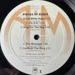Виниловая пластинка Styx ‎– Pieces Of Eight LP