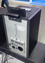 Воздухогрейный пеллетный камин ZOTA A6H13 black