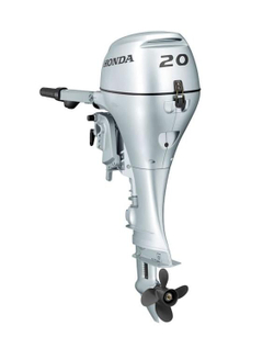 4х-тактный лодочный мотор HONDA BF20 SHU