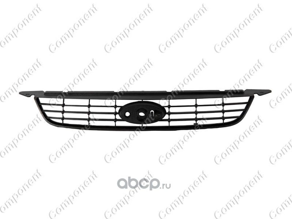 Облицовка радиат. Ford Focus II с 2008 до 2010 г. (COMPONENT)