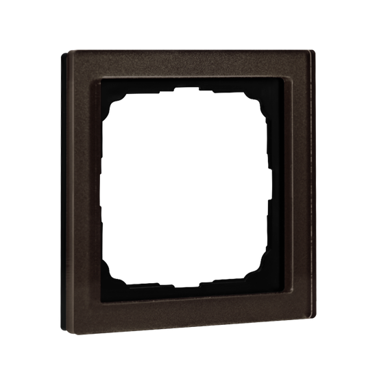 Рамка 1-м ArtGallery Pure органич. стекло мокко SE GAL320601