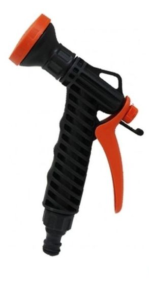 Пистолет 2 режима с фиксатором простой 1/2"х5/8"х3/4" ТУР 10