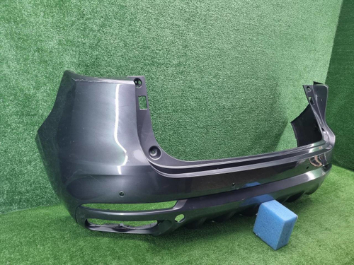 Бампер задний Changan Uni-K (2020-н.в.)