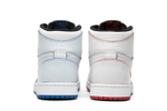 Кроссовки Nike X Jordan Air Jordan 1 Lance Mountain White