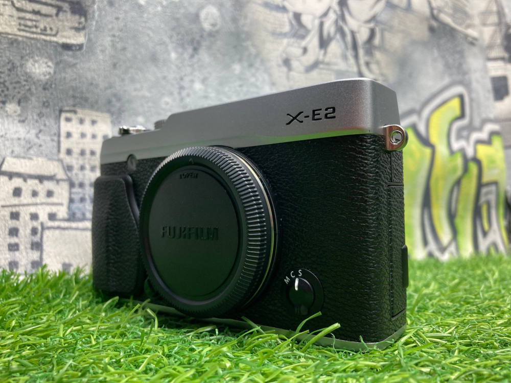 FujiFilm X-E2