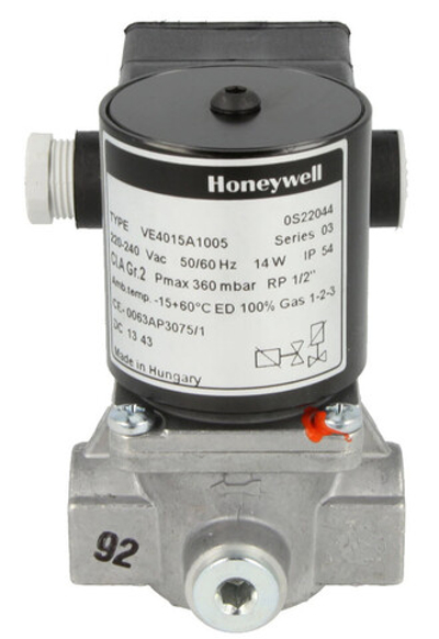 Газовый электромагнитный клапан Honeywell VE4015C1003