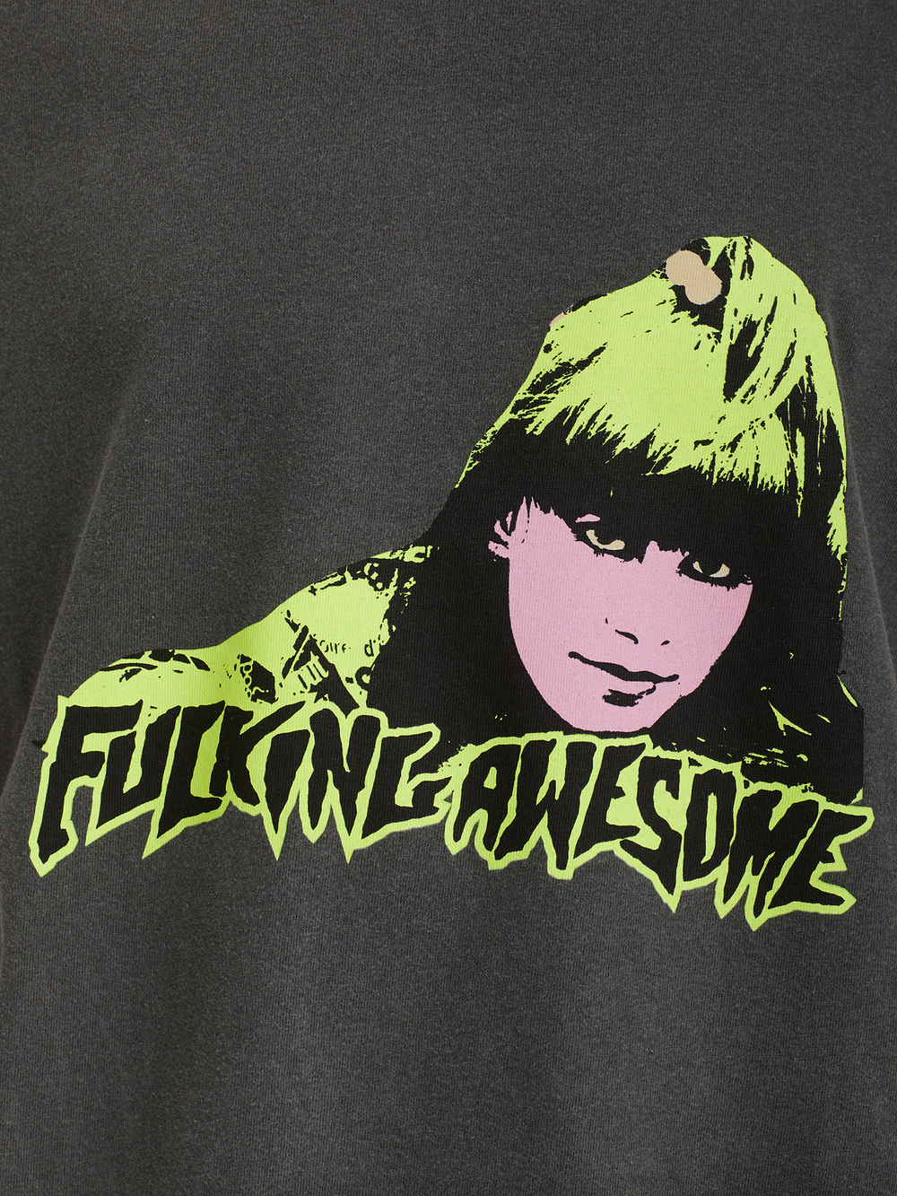 Мужская Футболка Strawberry Switchblade