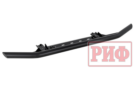 Бампер силовой передний/защита штатного бампера TANK 300 c защитой радиатора (устанав. только с площадкой под лебёдку RIFT30-30000) РИФ