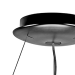 812126 Люстра NIBBLER 12х6W(Led) G9 ЧЕРНЫЙ/БЕЛЫЙ