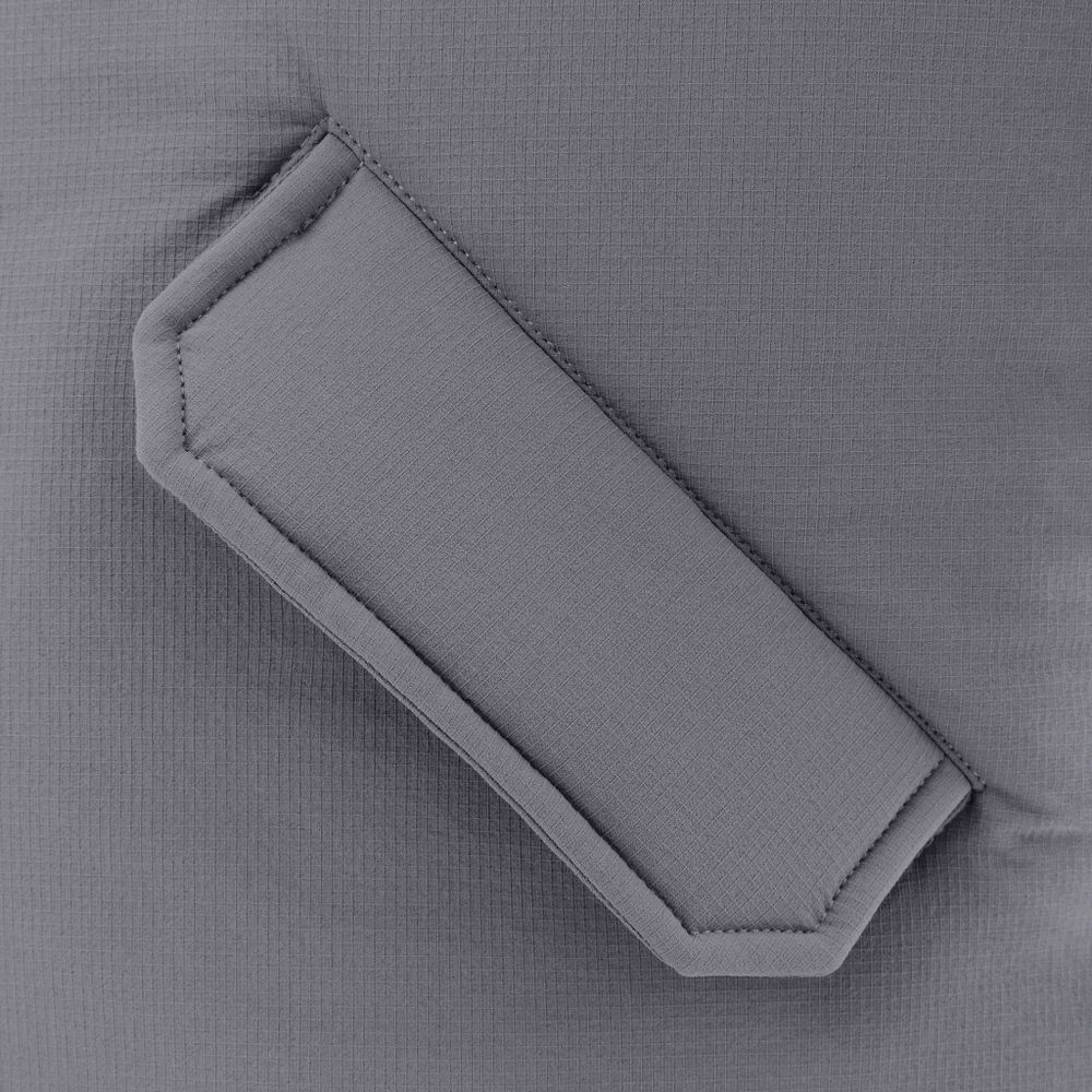 Жилет Called a Garment Expedition серая