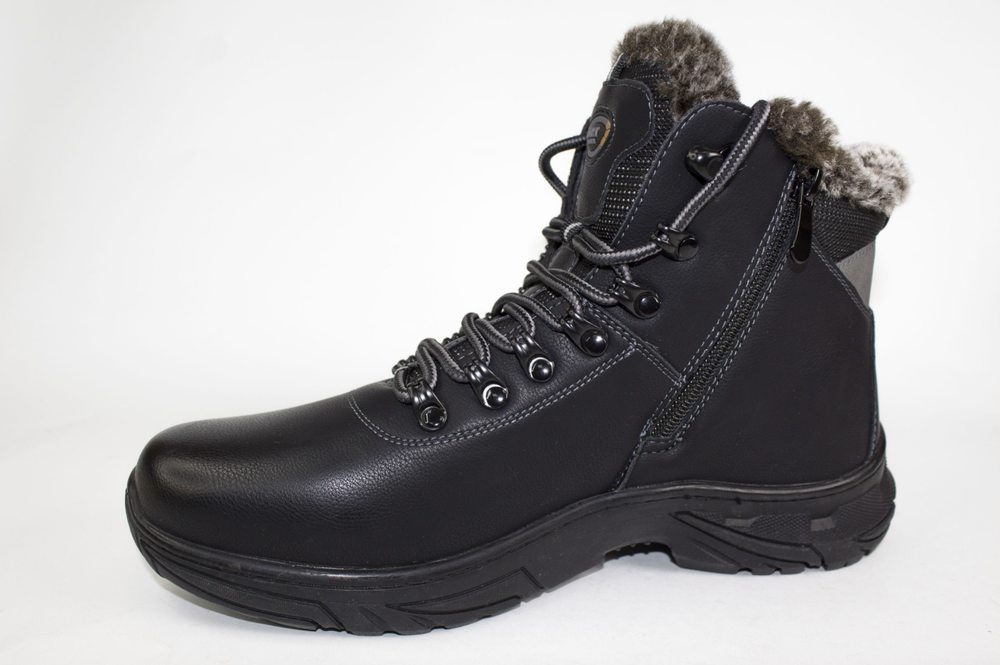 Ботинки мужские зимние 9558-881