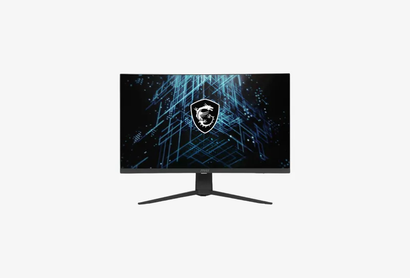 23.6 Монитор MSI G2422C черный