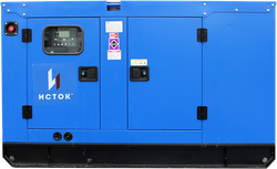 Электростанция дизельная АД20С-Т400-РПМ35