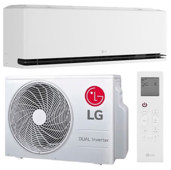 Кондиционер LG Deluxe Pro H09S1D Dual Inverter
