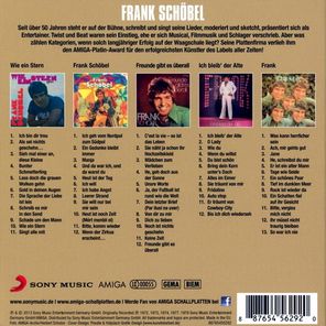 Frank Schobel / Original Album Classics (5CD)