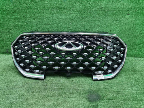 Решетка радиатора Chery Tiggo 8 Pro Max (22-нв)