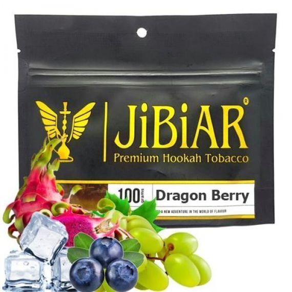 JiBiAr - Dragon Berry (100г)