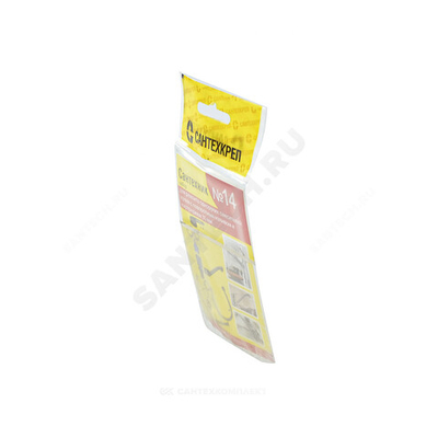 Набор прокладок для смесителей Сантехник № 14 Симтек 3-0014