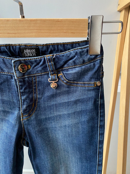 Джинсы Armani, 116