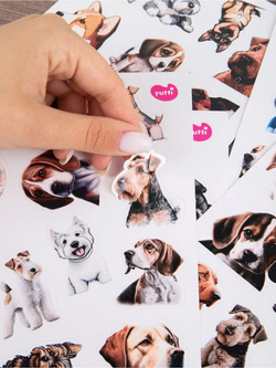 Наклейки детские на телефон мышки