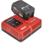SKIL CR5440 аккумуляторная циркулярная пила с ЗУ QC5360 (150W), АКБ BY5196 (4 Ач) и сумкой в комплекте 9-0-003