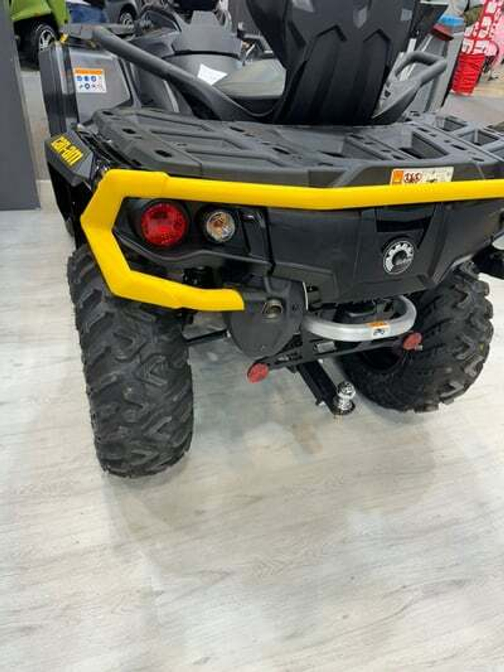 Квадроцикл BRP CAN-AM Outlander XT 1000 (2024) (ПСМ)