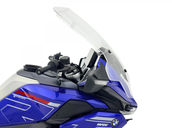 WRS Ветровое стекло Caponord BMW R 1300 RT прозрачное BM120T