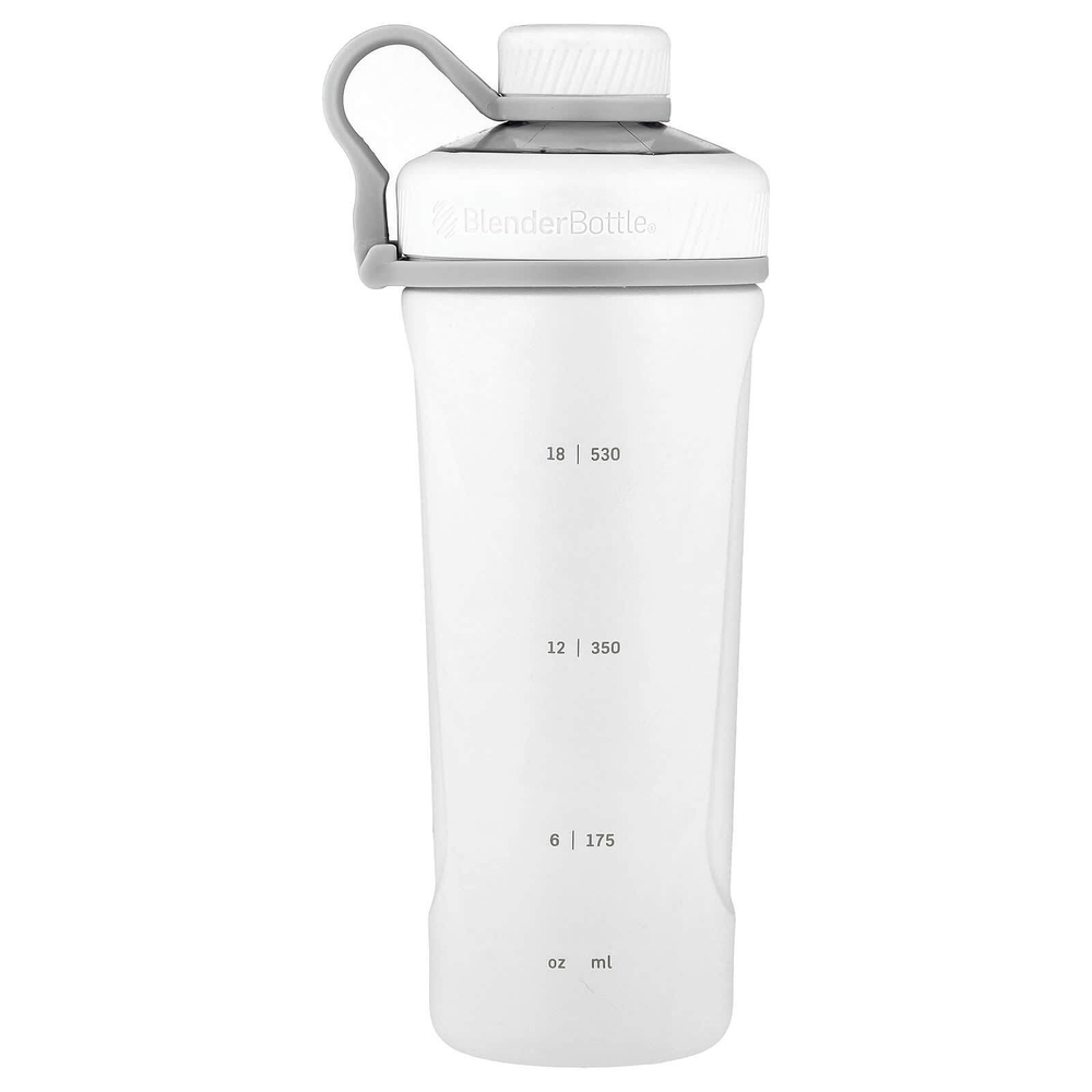 Blender Bottle, Radian ™, матовый белый, 26 унций