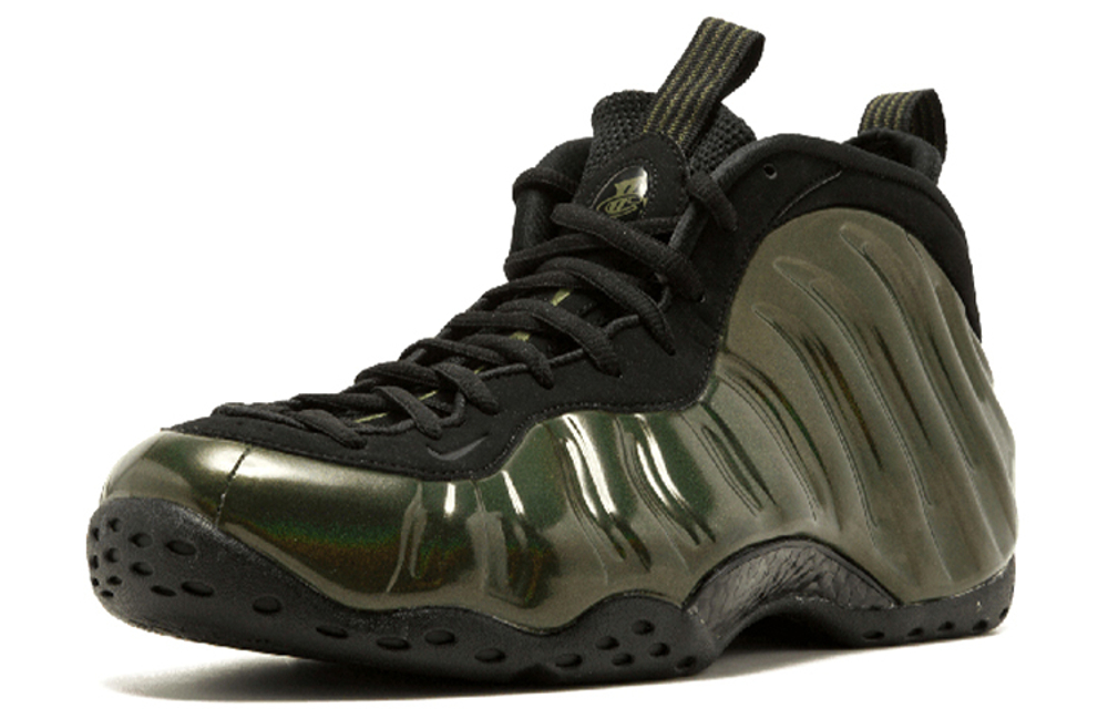 Кроссовки Nike Foamposite One "Legion Green"