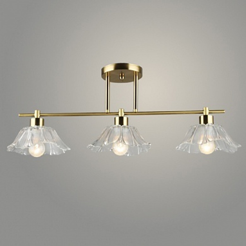 6214/3 COP 3x40W E27 d665 h240 Светильник потолочный (6) Сделай сам