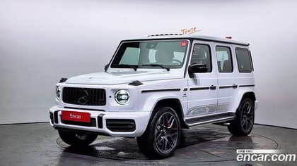 Mercedes-Benz G-Class W463b AMG G63 Editions 55 (12.2022)