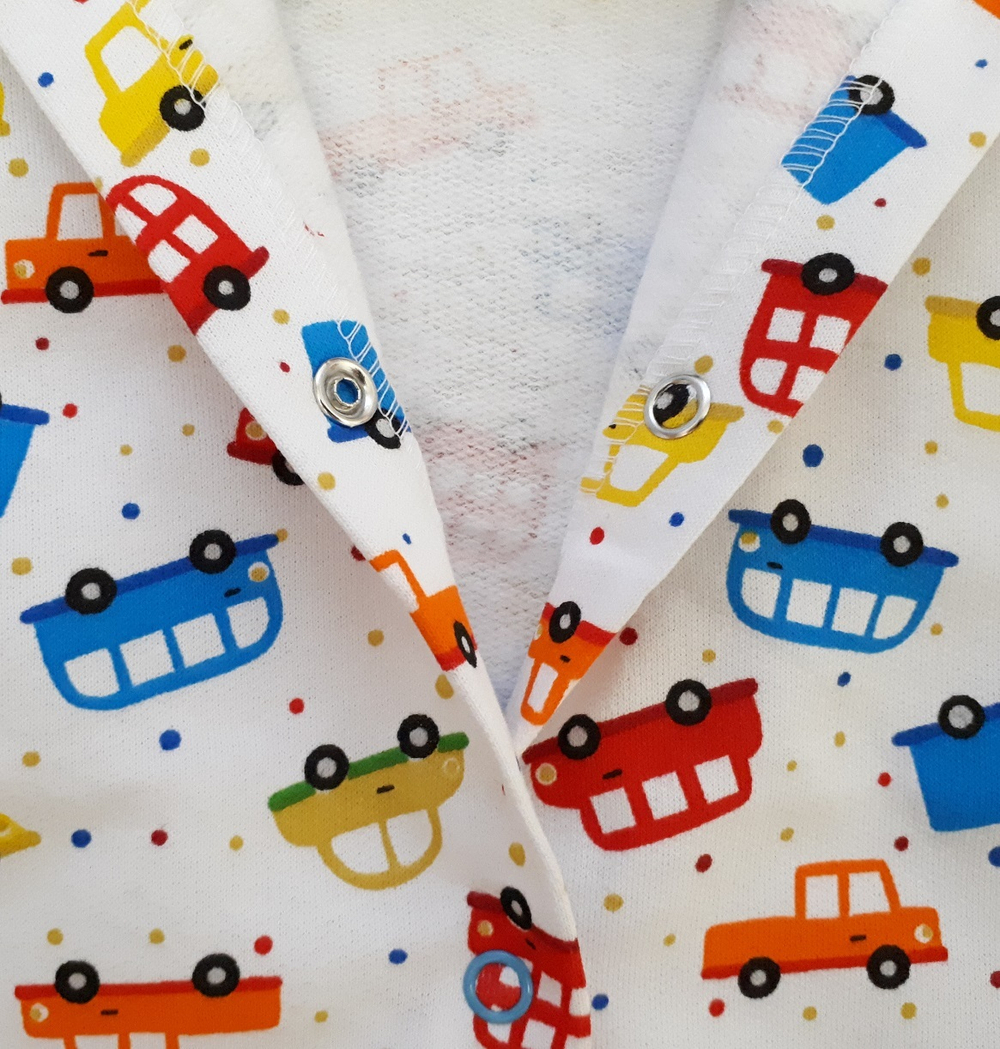 Комплект Машинки