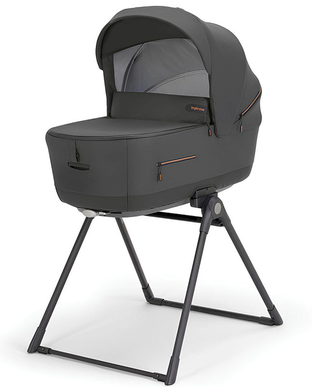 Детская коляска Inglesina Aptica System Quattro XT 4 в 1 DRW 2023 Magnet Grey