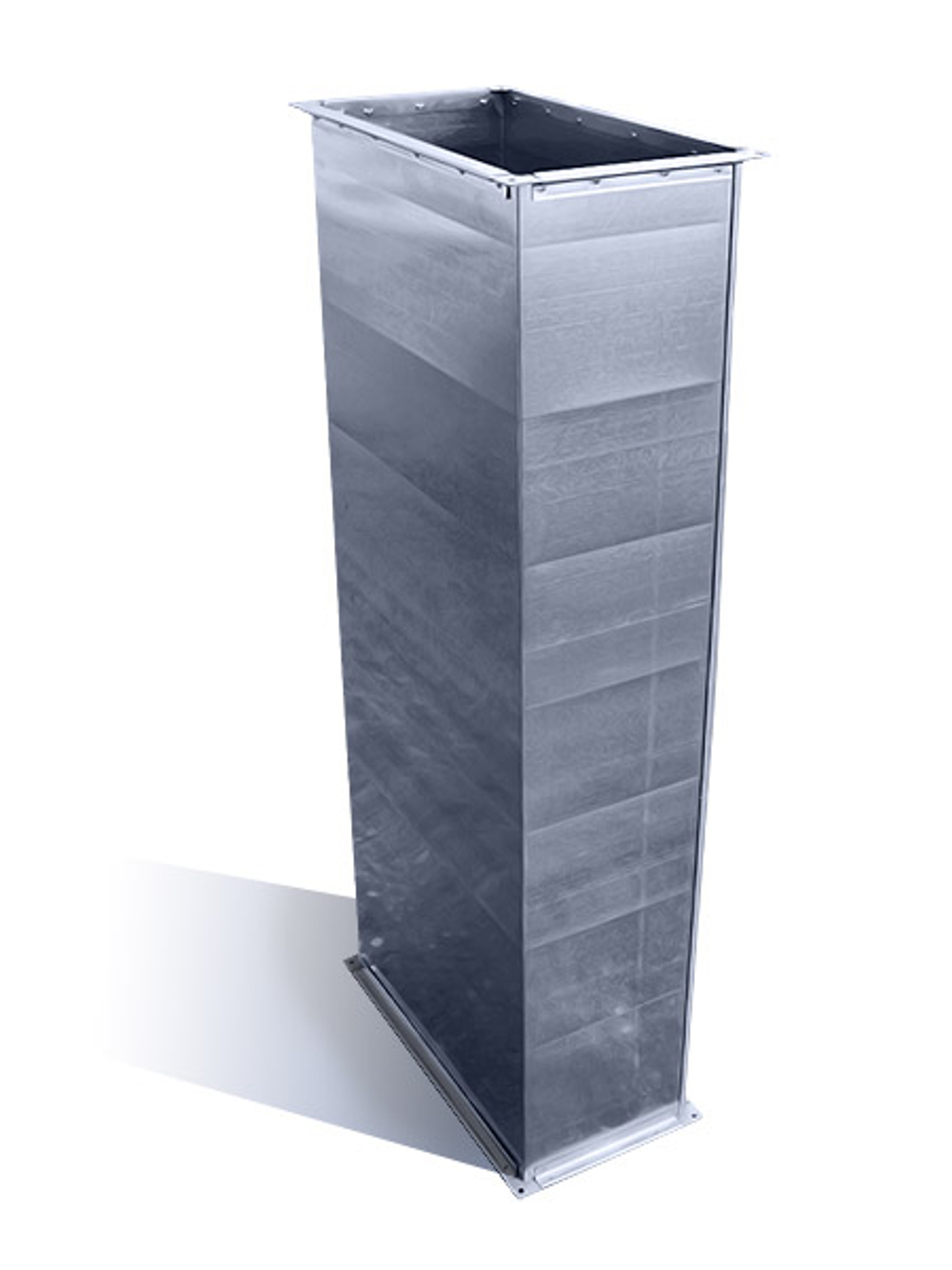 Труба 32 см ант. медь