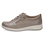 Туфли летние из натуральной оленьей кожи