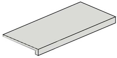 Ступень Угловая Millennium Dust Scal.160 Ang.Dx правая