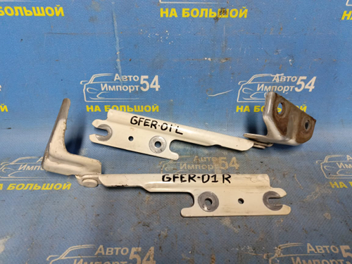 Петля капота правая MAZDA CAPELLA 1998