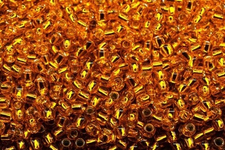 Бисер "TOHO" №0030, 15/0, круглый 3, 1.5 мм, 5 г